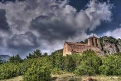 Santuari de Sant Pere en Montgrony