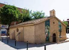 camino 5 capilla de Santa María del Bonviatge sant feliu