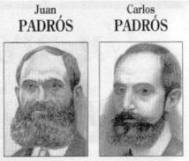padros