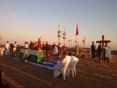 MISA CAMPO DE BATALLA