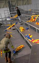 In this photo taken on Thursday, Nov.