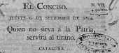 EL-CONCISO.-6-DE-SEPTIEMBRE-DE-1810.-CATALUÑA