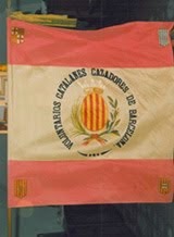Bandera dels Voluntaris Catalans