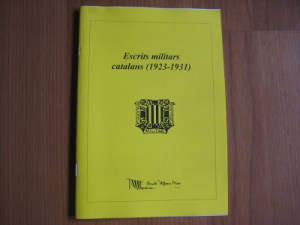 escrits militars