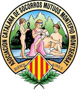 Escudo_de_la_Asociación_Catalana_de_Socorros_Mutuos_Montepío_de_Montserrat