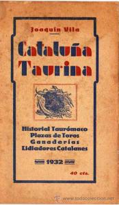 cataluña taurina