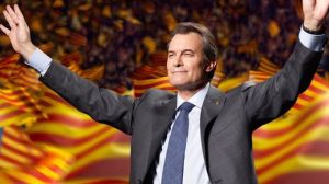 Artur Mas mesías 2