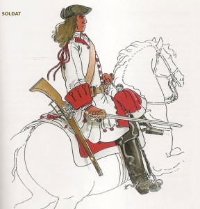 CABALLERIA Nº 70012