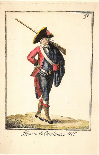 VOLUNTARIOS DE CATALUÑA 17620003