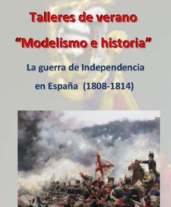 Taller de historia y modelismo