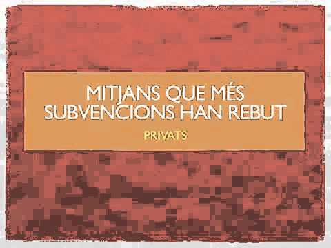 subvencions