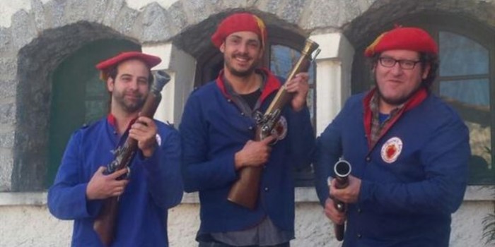 trabucaires-cardedeu