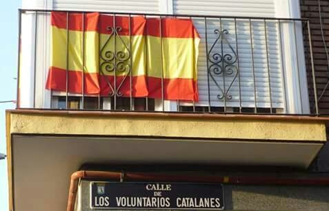 voluntarios catalanes
