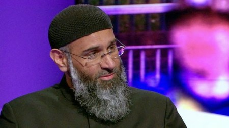Anjem Choudary