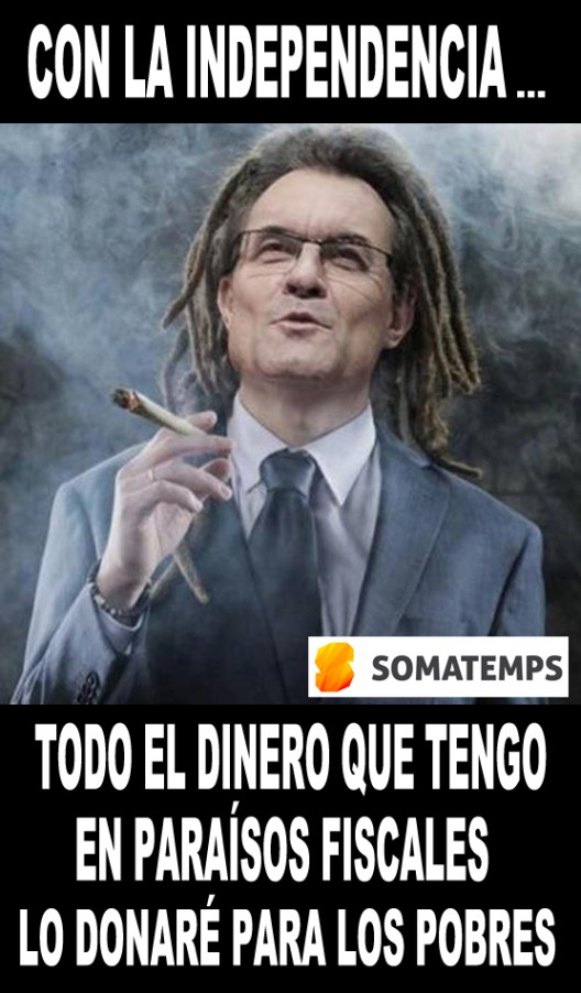 artur masporro INDEPEND