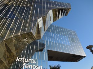 Montse Fotoblog Edif.Gas Natural Fenosa