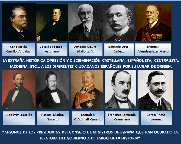 presidentes