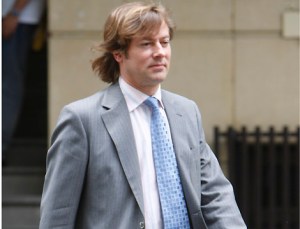 El juez de la Audiencia Nacional Santiago Pedraz. Fotos. Sergio Gonzalez El juez de la Audiencia Nacional Santiago Pedraz