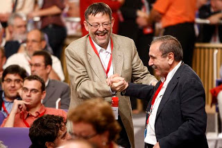 11 CONGRESO PSPV. PALACIO DE CONGRESOS