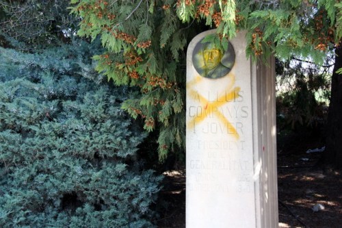 monumento-presidente-companys-tornabous-sufre-nuevo-ataque-1444667176175