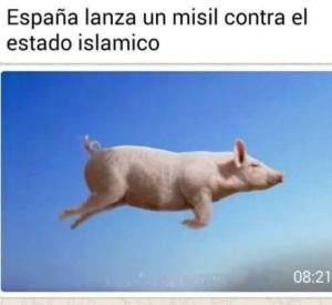 españa estado islamico