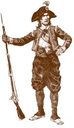 Gran 2 Soldat revolucionari francès