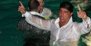 Laporta en plena meditación trascendental.