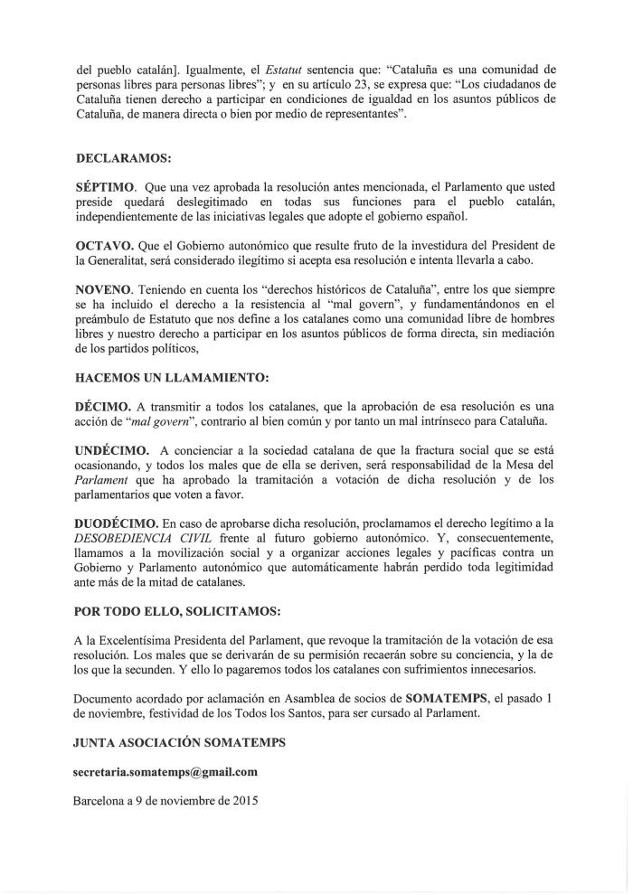 parlament resolucion2