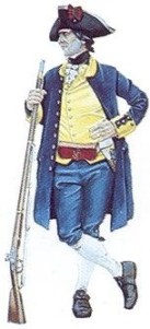 Soldado-Primera-Compañía-franca-de-Voluntarios-de-Cataluña-en-Nootka-1790-1794