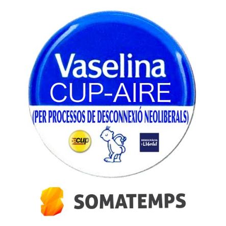 vaselina cup