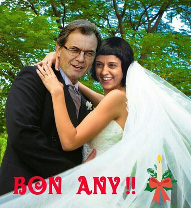 artur-mas-anna-gabriel-bon-any-boda