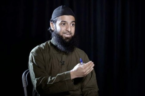 decapitación islámica