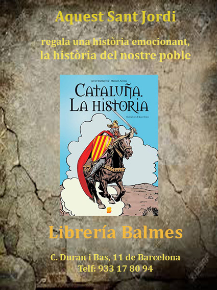 promoción sant Jordi