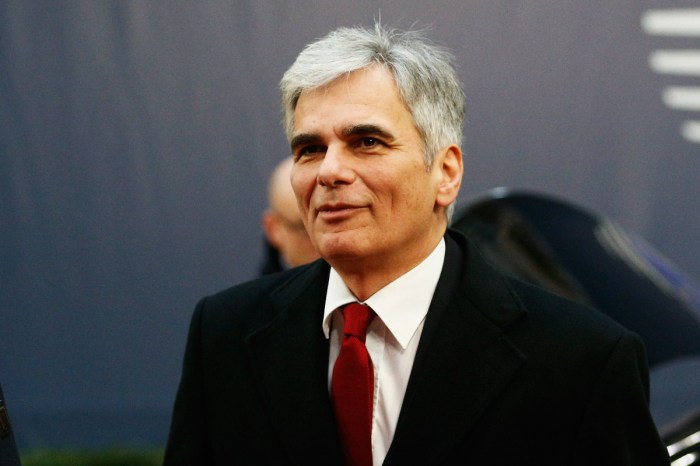 faymann