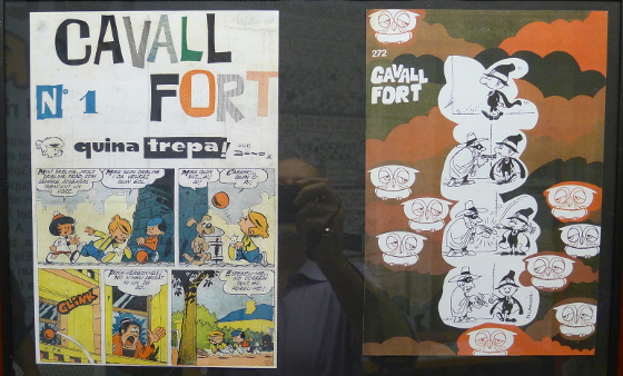 Cavall-Fort-numero-1