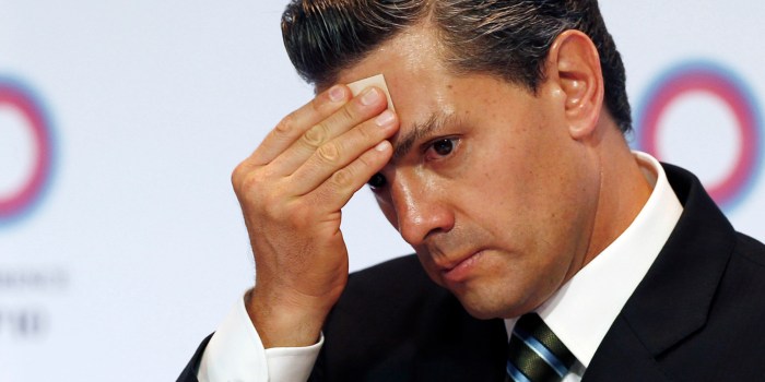 Enrique Pena Nieto