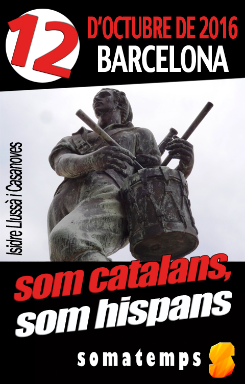 11 CARTEL 12 OCTUBRE SAT