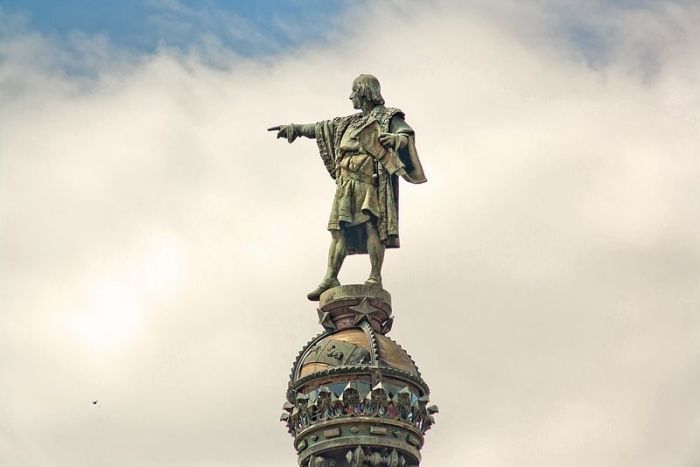 monumento-a-colon-en-barcelona