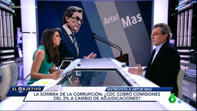 ana-pastor-y-artur-mas-durante-la-entrevista
