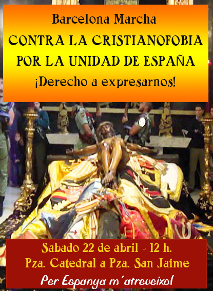 cartel 1 marcha 22 abril