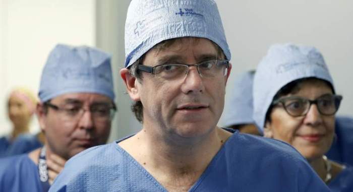 puigdemont-hospital
