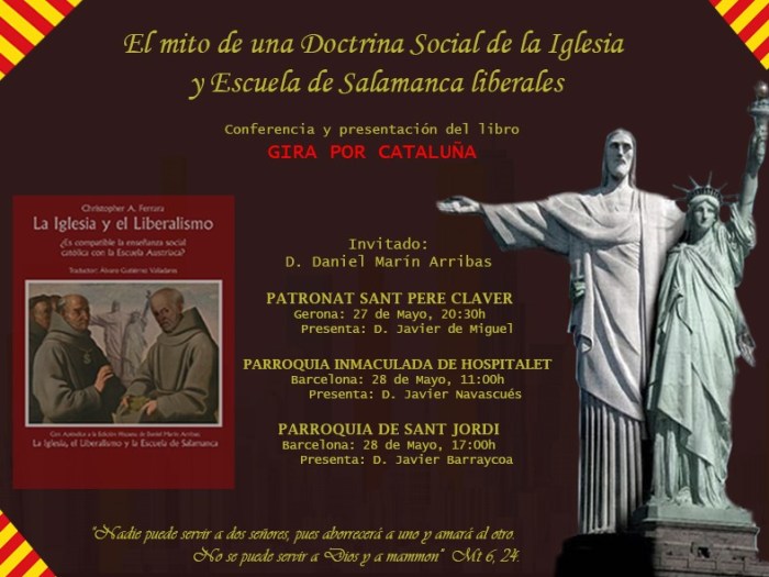 cartel oficial conferencias