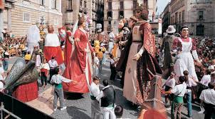 fiestas de santa eulalia