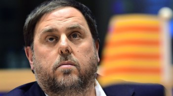 BELGIUM-EU-SPAIN-CATALONIA-DIPLOMACY