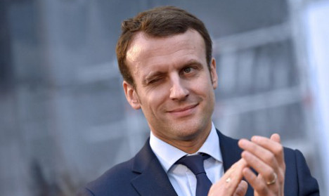 MACRON-1