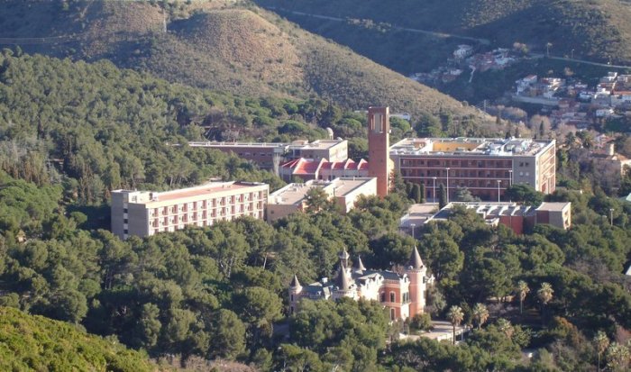 Vista general del co