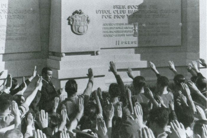 militantes-falangistas