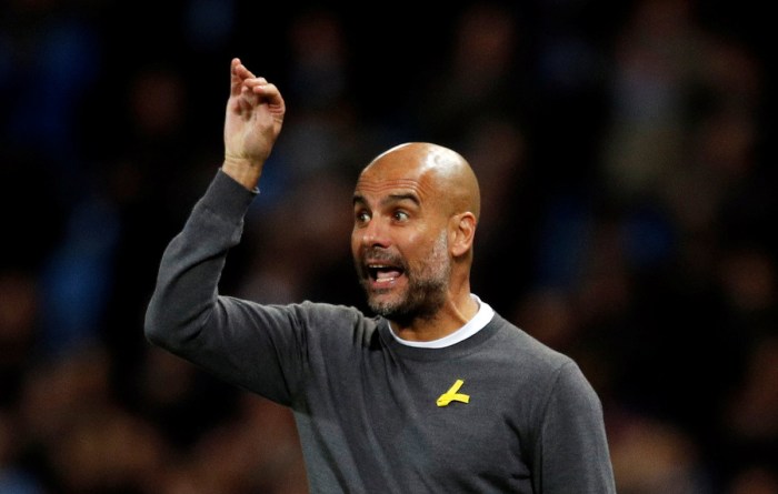 Champions League - Manchester City vs Feyenoord