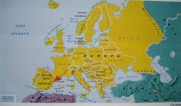 Catalunya i Europa