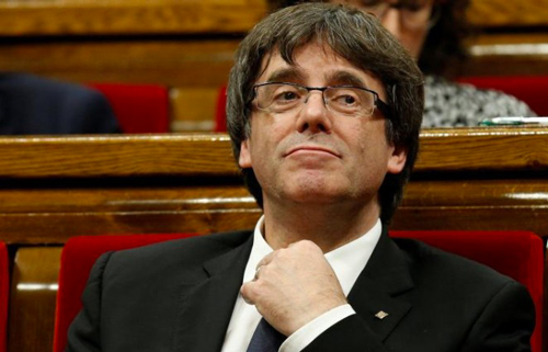 Puigdemont